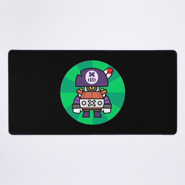Item preview, Brawl Stars Darryl Character designed and sold by Gamify Store.