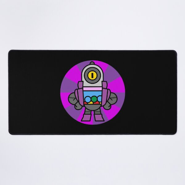 Item preview, Brawl Stars Rico Character designed and sold by Gamify Store.