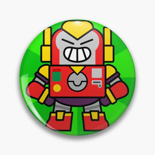 Item preview, Brawl Stars Surge Character designed and sold by Gamify Store.