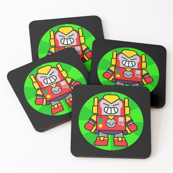 Item preview, Brawl Stars Surge Character designed and sold by Gamify Store.