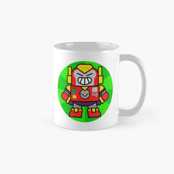 Item preview, Brawl Stars Surge Character designed and sold by Gamify Store.