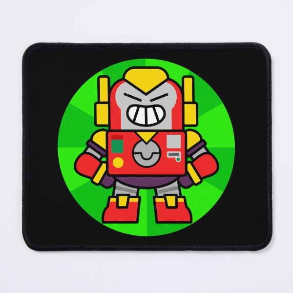 Item preview, Brawl Stars Surge Character designed and sold by Gamify Store.