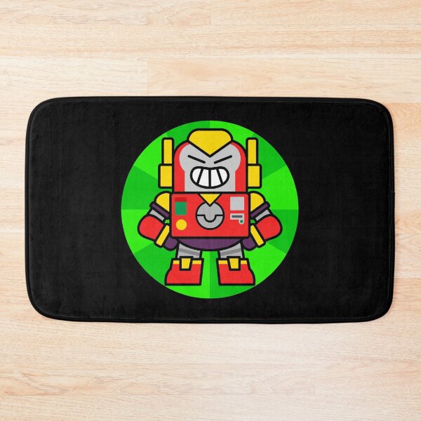 Item preview, Brawl Stars Surge Character designed and sold by Gamify Store.