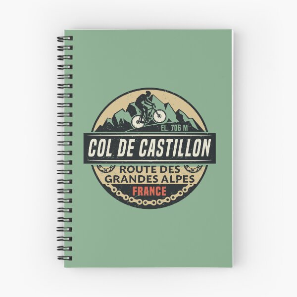 Item preview, Col de Castillon, Route des Grandes Apes, France designed and sold by studio838.