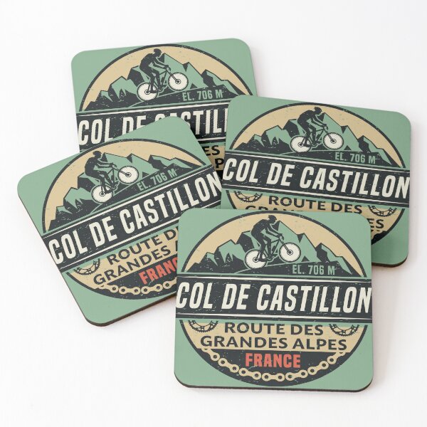 Item preview, Col de Castillon, Route des Grandes Apes, France designed and sold by studio838.