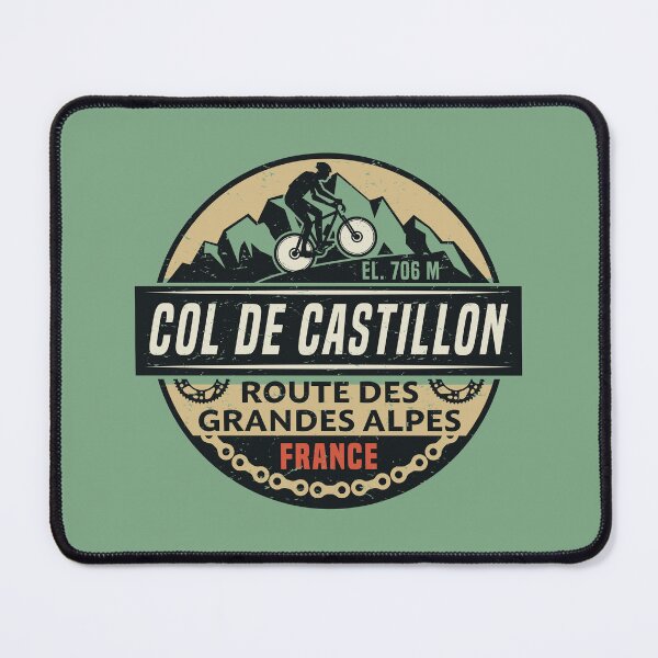 Item preview, Col de Castillon, Route des Grandes Apes, France designed and sold by studio838.