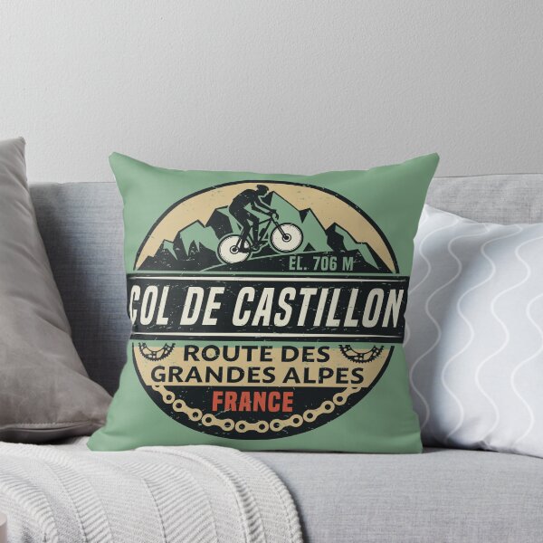 Item preview, Col de Castillon, Route des Grandes Apes, France designed and sold by studio838.