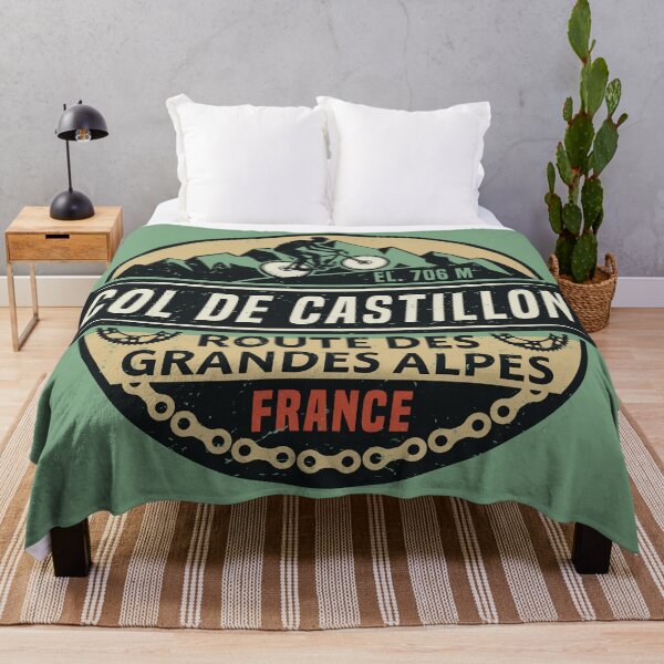 Item preview, Col de Castillon, Route des Grandes Apes, France designed and sold by studio838.