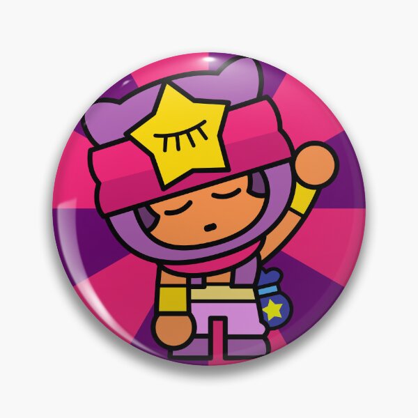 Item preview, Brawl Stars Sandy Character designed and sold by Gamify Store.