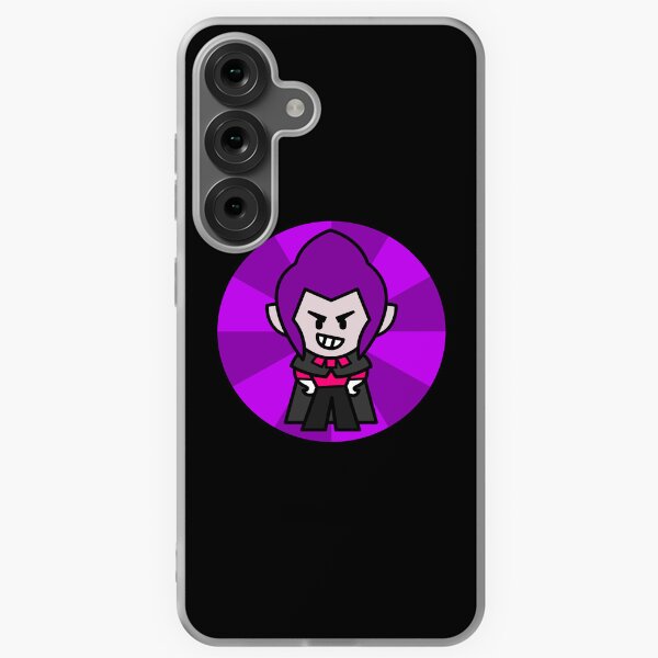 Item preview, Brawl Stars Mortis Character designed and sold by Gamify Store.