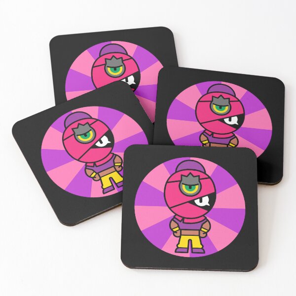 Item preview, Brawl Stars Tara Character designed and sold by Gamify Store.