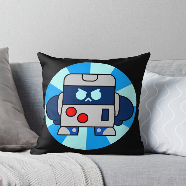 Item preview, Personaje de 8 bits de Brawl Stars designed and sold by Gamify Store.