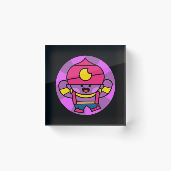 Item preview, Brawl Stars Gene Character designed and sold by Gamify Store.