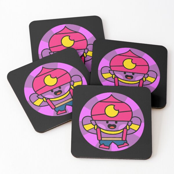 Item preview, Brawl Stars Gene Character designed and sold by Gamify Store.