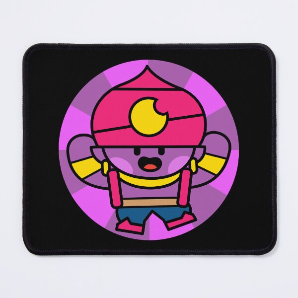 Item preview, Brawl Stars Gene Character designed and sold by Gamify Store.