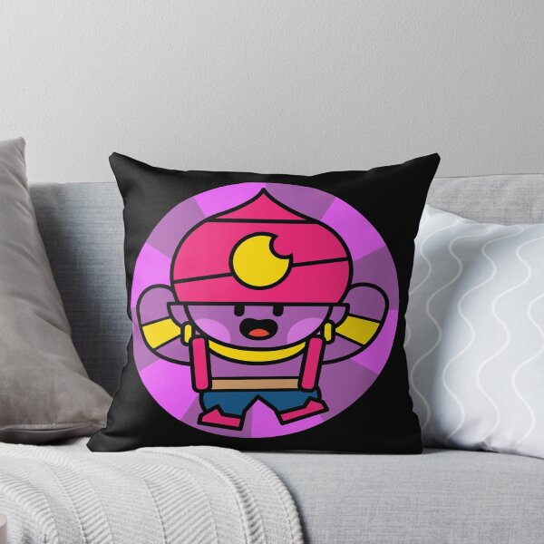 Aperçu de l'œuvre Personnage de Gène dans Brawl Stars créée et vendue par Gamify Store.