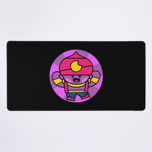 Item preview, Brawl Stars Gene Character designed and sold by Gamify Store.