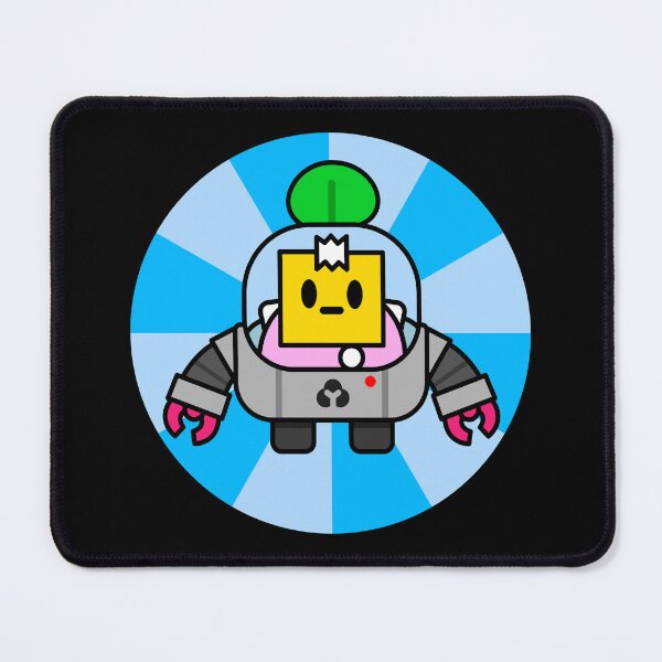 Item preview, Brawl Stars Sprout Character designed and sold by Gamify Store.