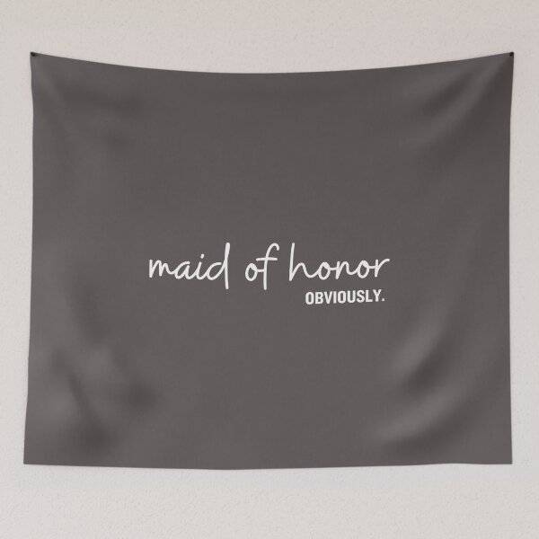 Item preview, Dama de honor, obviamente designed and sold by faridman.
