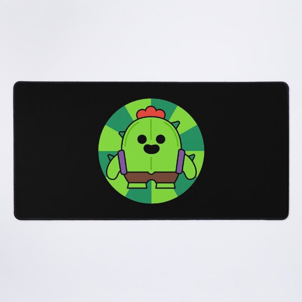 Artikel-Vorschau von Brawl Stars Spike Charakter, designt und verkauft von Gamify Store.