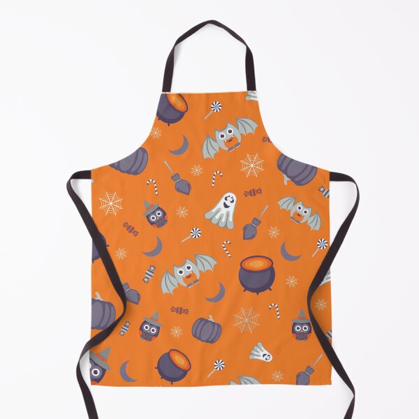 Item preview, Bewitching Pumpkin Faces Patterns | Spooky Cute Halloween Fun designed and sold by DigitalGemShop.