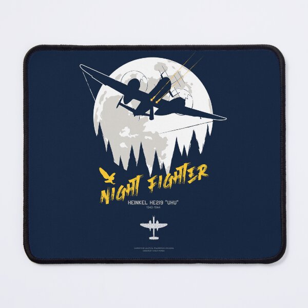 Item preview, Heinkel He-219 "UHU" Night Fighter designed and sold by Shelf-Force.