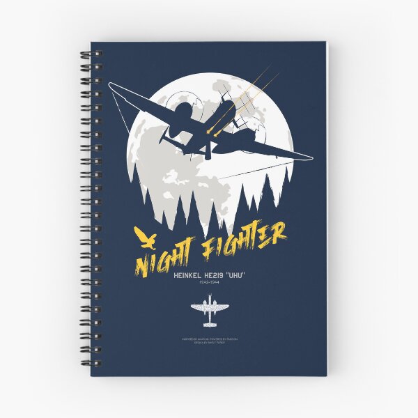 Item preview, Heinkel He-219 "UHU" Night Fighter designed and sold by Shelf-Force.