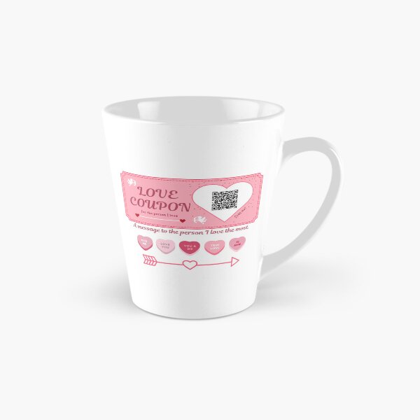 Item preview, QR Code Love Coupon - This QR code is your daily reminder that you’re my favorite human. designed and sold by ZerotwoStudio.