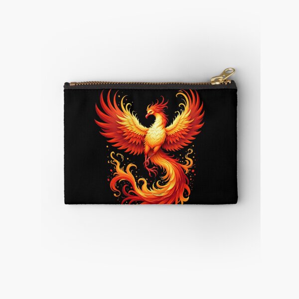 Item preview, Phoenix Rising from Flames designed and sold by Itsheartshop.