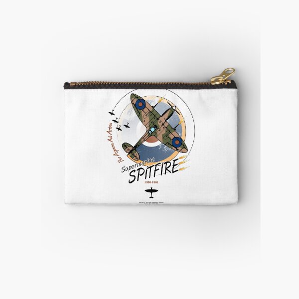 Item preview, Supermarine Spitfire "Per Aspera Ad Astra" designed and sold by Shelf-Force.