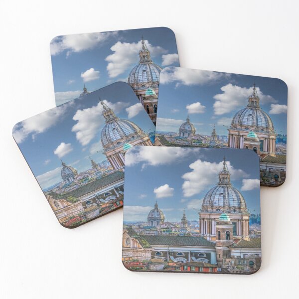 Item preview, Domes & Spires of Rome designed and sold by Viv Thompson Photography .