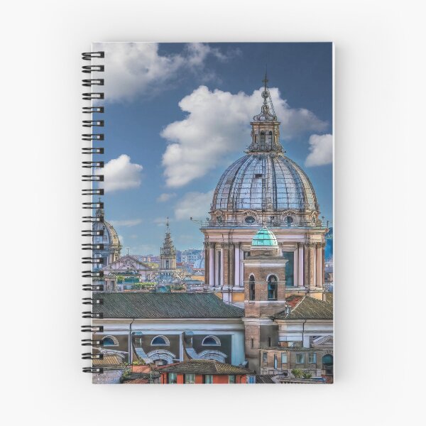 Item preview, Domes & Spires of Rome designed and sold by Viv Thompson Photography .