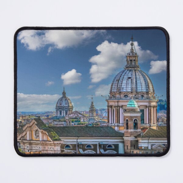 Item preview, Domes & Spires of Rome designed and sold by Viv Thompson Photography .