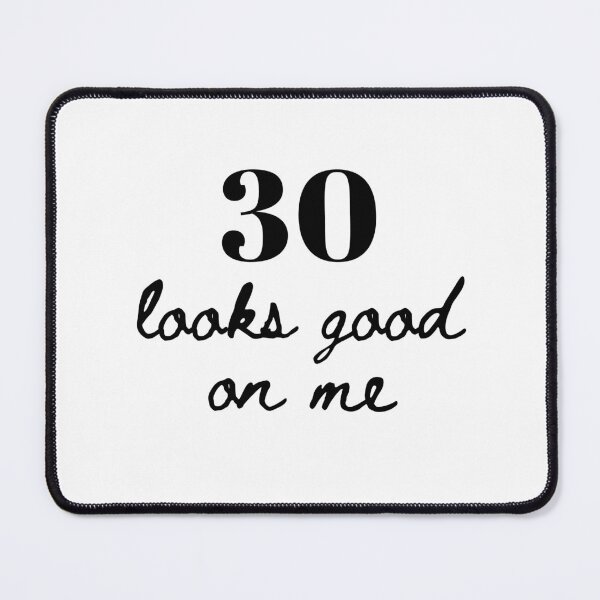 Item preview, 30th Birthday - Fun and Festive Design for Milestone Celebration designed and sold by VirginieSan.