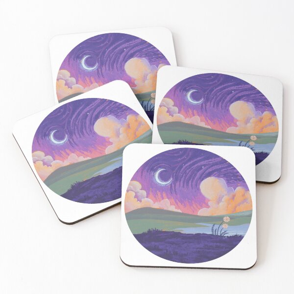Item preview, fantasy dreaming at dusk designed and sold by Sarah Rudge.