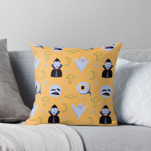 Item preview, Bewitching Pumpkin Faces Patterns | Spooky Cute Halloween Fun designed and sold by DigitalGemShop.