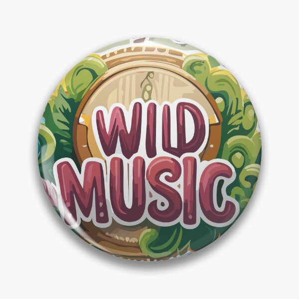 Item preview, wild music designed and sold by Gnfree.
