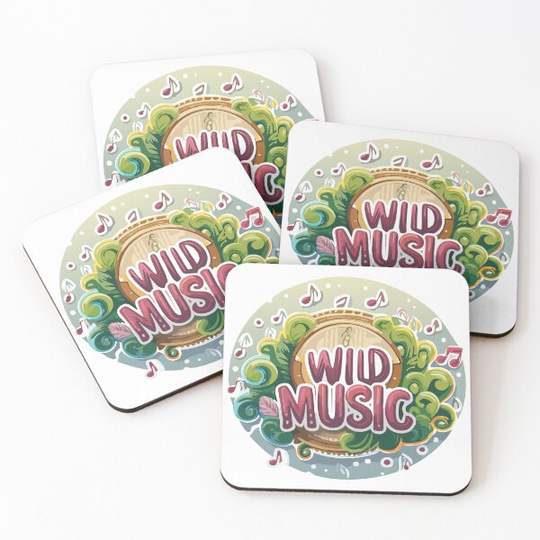 Item preview, wild music designed and sold by Gnfree.