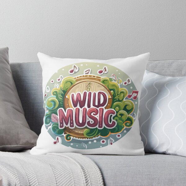 Item preview, wild music designed and sold by Gnfree.