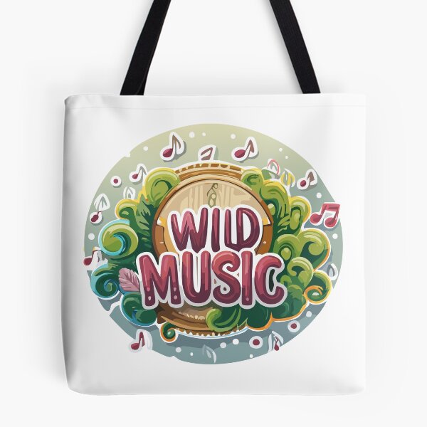 Item preview, wild music designed and sold by Gnfree.