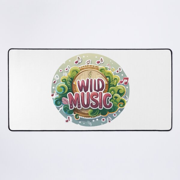 Item preview, wild music designed and sold by Gnfree.