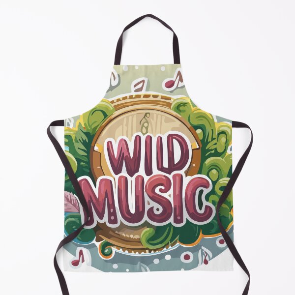 Item preview, wild music designed and sold by Gnfree.