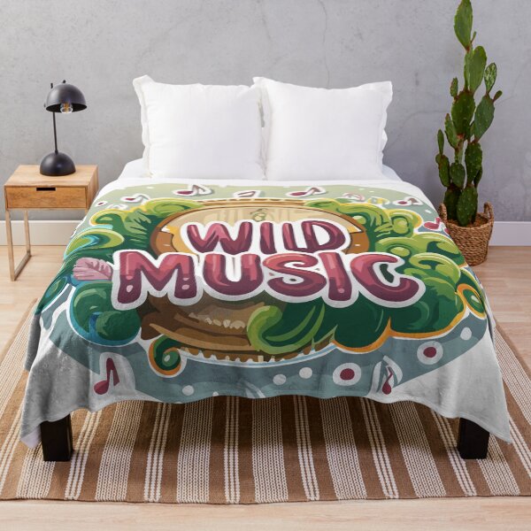 Item preview, wild music designed and sold by Gnfree.