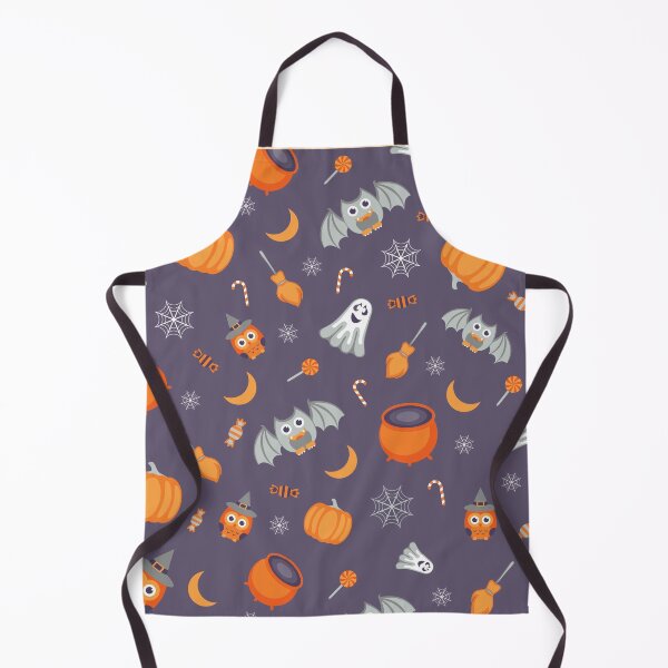 Item preview, Bewitching Pumpkin Faces Patterns | Spooky Cute Halloween Fun designed and sold by DigitalGemShop.