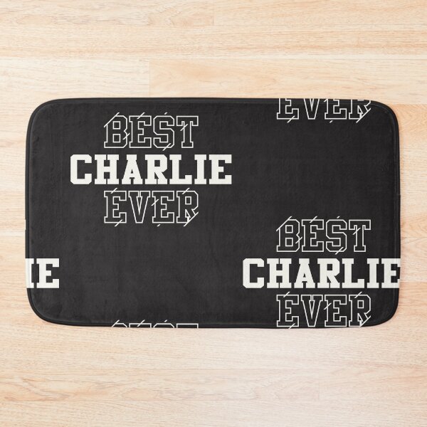 Item preview, Best Charlie Ever Personalized Name Charlie designed and sold by cidolopez.