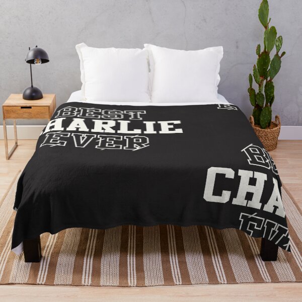 Item preview, Best Charlie Ever Personalized Name Charlie designed and sold by cidolopez.