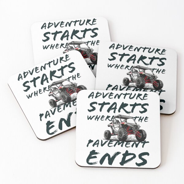 Item preview, Adventure utv side by side graphic for t-shirt or hoodie designed and sold by grmcclure.