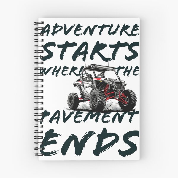 Item preview, Adventure utv side by side graphic for t-shirt or hoodie designed and sold by grmcclure.