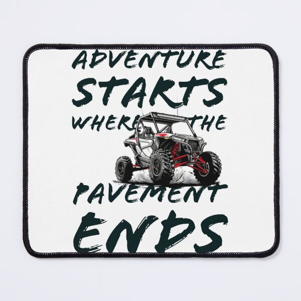 Item preview, Adventure utv side by side graphic for t-shirt or hoodie designed and sold by grmcclure.