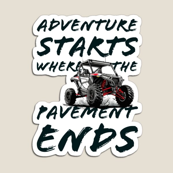 Artikelvorschau, Adventure UTV Side-by-Side-Grafik für T-Shirt oder Hoodie entworfen und verkauft von grmcclure.